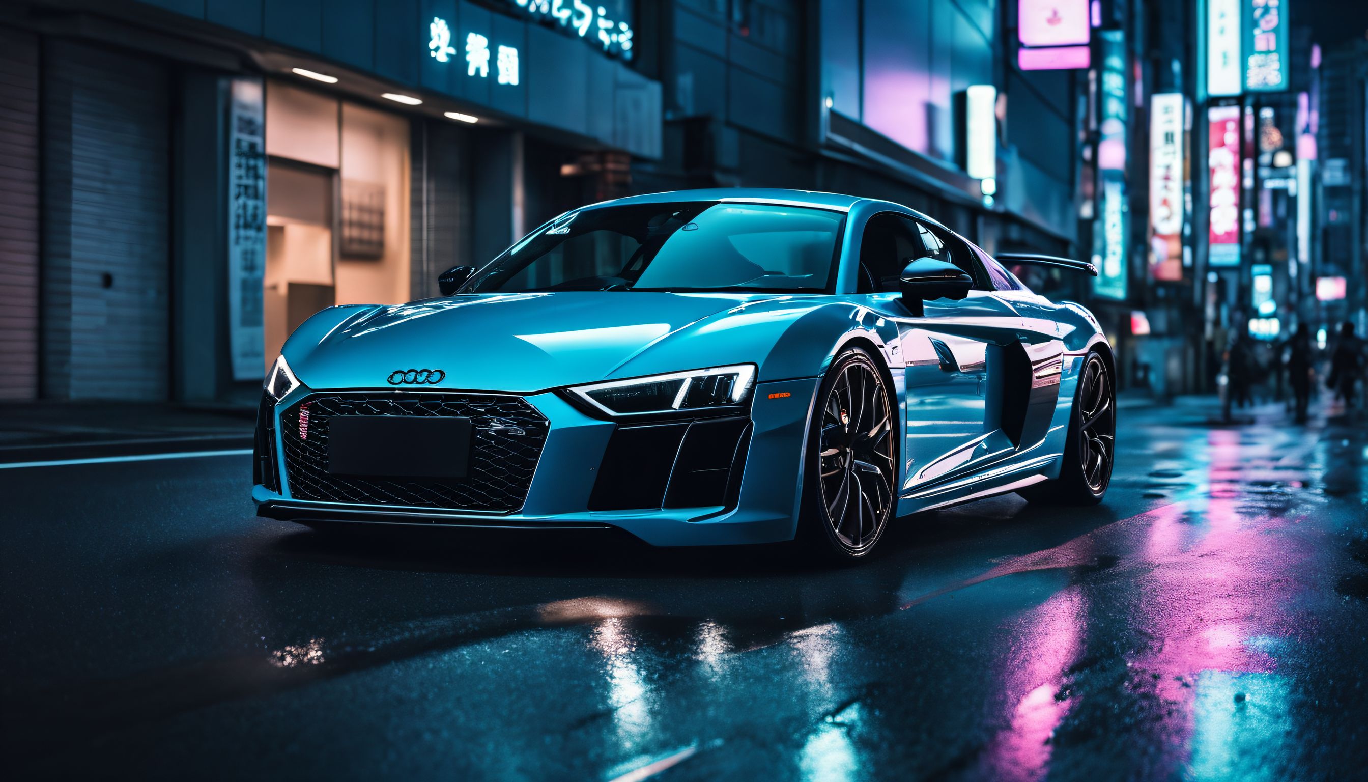 Audi R8